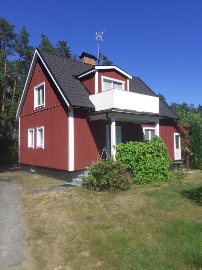 Holiday Home Småland Fågelfors Eksteriør bilde